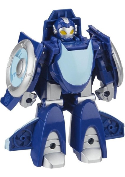 Rescue Bots Academy Figür Whirl
