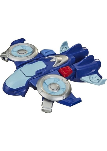 Rescue Bots Academy Figür Whirl
