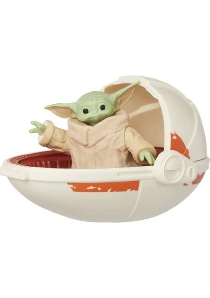 Star Wars Grogu 24 cm E8063 E4050 Lisanslı Ürün