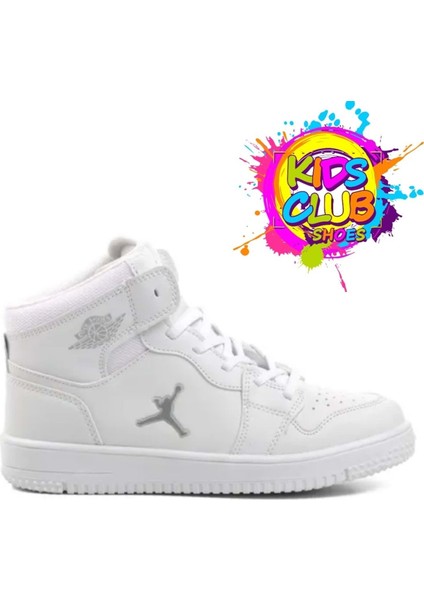 Cool Jordan Glaxy Uzun Pekin Haykat Boğazlı Spor Ayakkabı