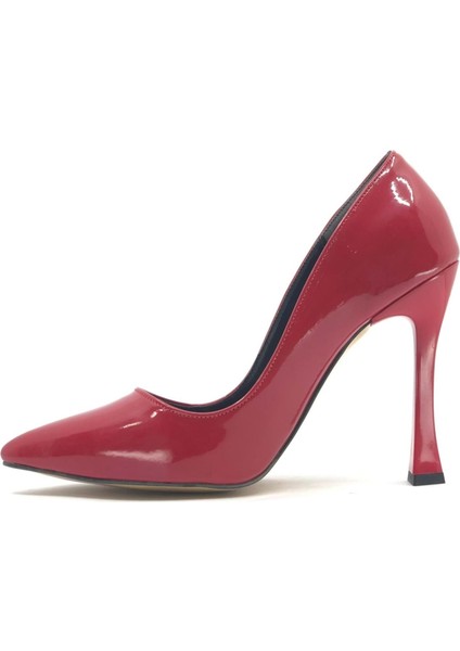 Feles 10 cm Topuklu Stiletto Kadın Topuklu Ayakkabı modelleri