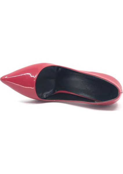 Feles 10 cm Topuklu Stiletto Kadın Topuklu Ayakkabı fırsatları