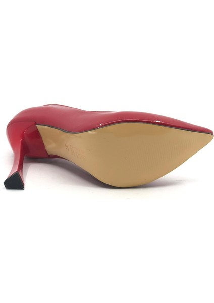 Feles 10 cm Topuklu Stiletto Kadın Topuklu Ayakkabı indirimleri