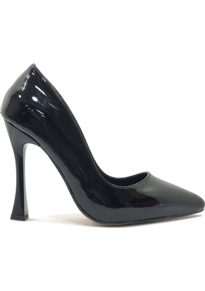 Feles 10 cm Topuklu Stiletto Kadın Topuklu Ayakkabı fırsatları