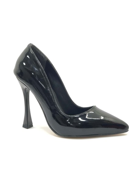 Feles 10 cm Topuklu Stiletto Kadın Topuklu Ayakkabı indirimleri