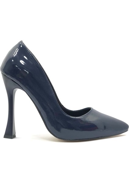 Feles 10 cm Topuklu Stiletto Kadın Topuklu Ayakkabı