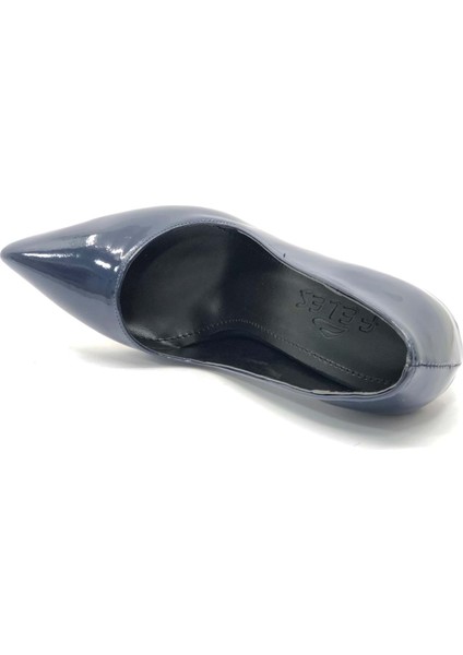 Feles 10 cm Topuklu Stiletto Kadın Topuklu Ayakkabı indirimleri