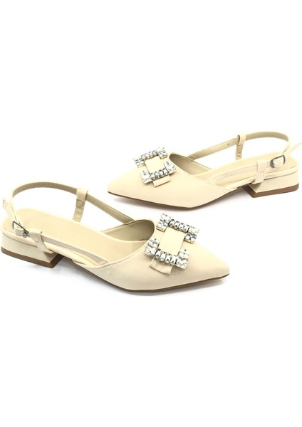 Feles 01-900 Zara Taşlı Kadın Babet fiyatları