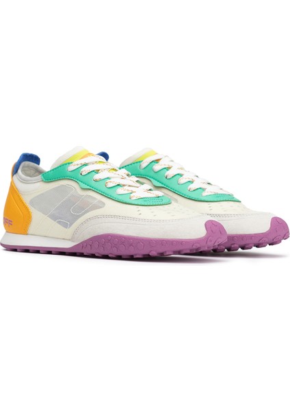 Çok Renkli Kadın Sneaker 12410004