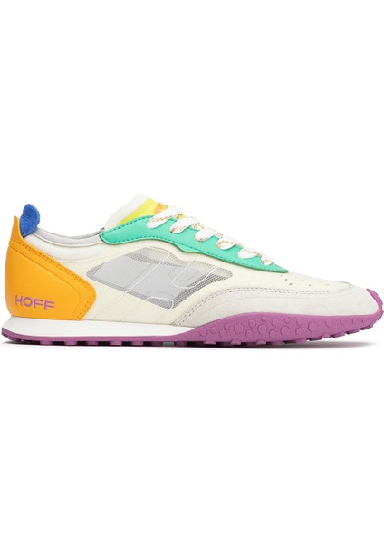 Çok Renkli Kadın Sneaker 12410004