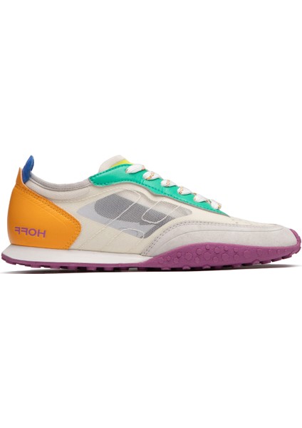 Çok Renkli Kadın Sneaker 12410004