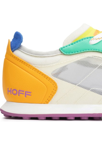 Çok Renkli Kadın Sneaker 12410004