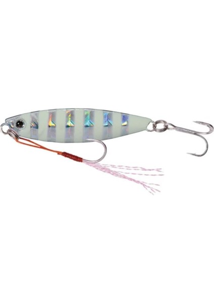 Jigpara Micro JPM-10GR 50MM #07 Zebra Glow