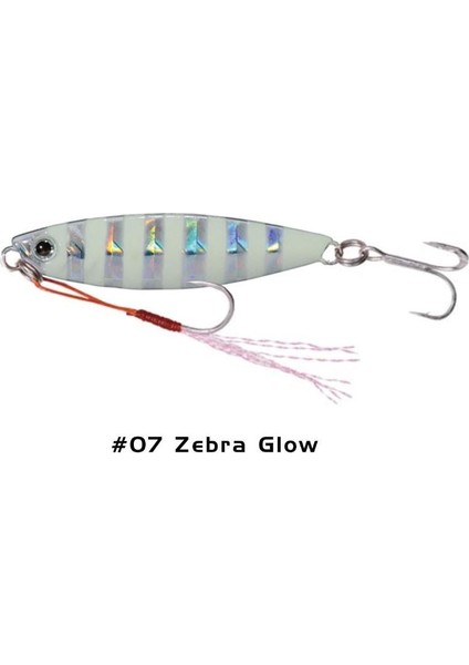 Jigpara Micro JPM-10GR 50MM #07 Zebra Glow fiyatları