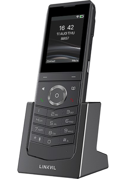 Fanvil-Linkvil W611W Wıfı Ip Dect Telefon