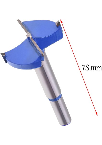 Parmak Freze Bıçağı 26 mm Ahşap