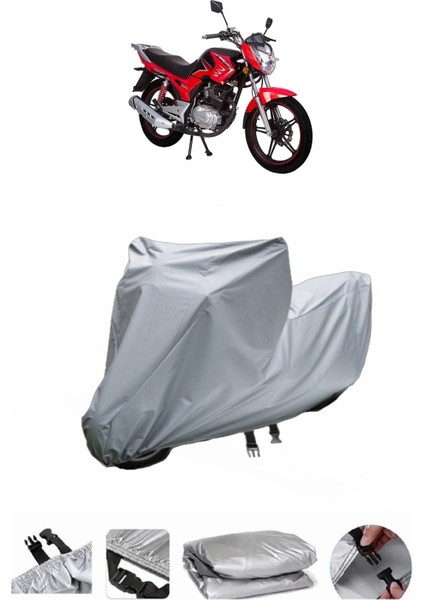 Rmg Moto Gusto Fortuna Su Geçirmez Motosiklet Brandası Arka Çanta Uyumlu Değildir