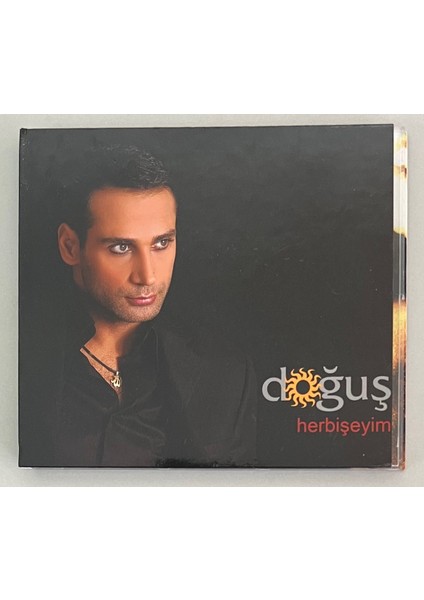 Doğuş Herbişeyim CD (Orjnal Dönem Baskı Cd)