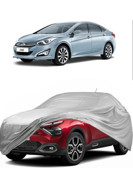 Hyundai I40 Uyumlu Miflonlu Oto Branda Premium Kalite Araba Brandası