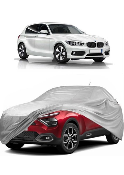 Bmw 116I Uyumlu Miflonlu Oto Branda Premium Kalite Araba Brandası