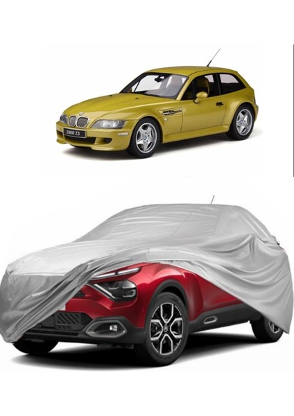 Bmw Z3 M Coupe Uyumlu Miflonlu Oto Branda Premium Kalite Araba Brandası