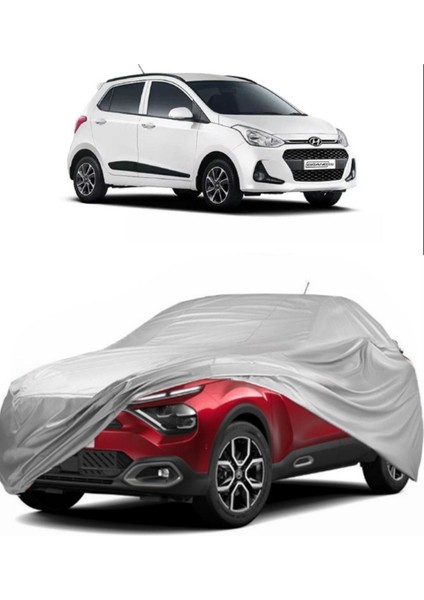 Hyundai I10 Uyumlu Miflonlu Oto Branda Premium Kalite Araba Brandası