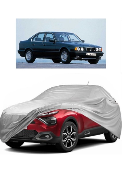 Bmw 525TDS Serisi Uyumlu Miflonlu Oto Branda Premium Kalite Araba Brandası