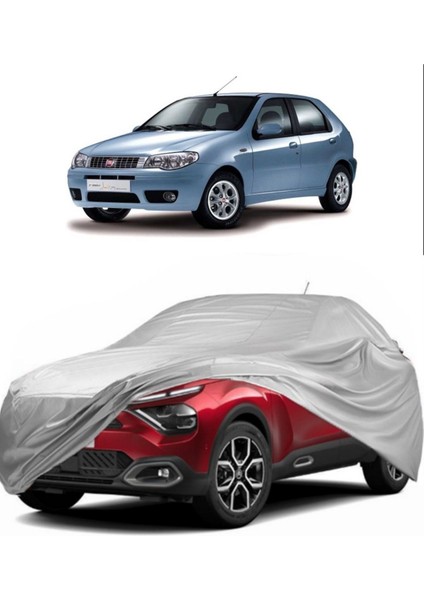 Fiat Palio Uyumlu Miflonlu Oto Branda Premium Kalite Araba Brandası