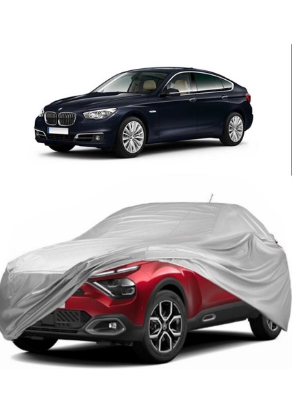 Bmw 520D Gran Turismo Serisi Uyumlu Miflonlu Oto Branda Premium Kalite Araba Brandası