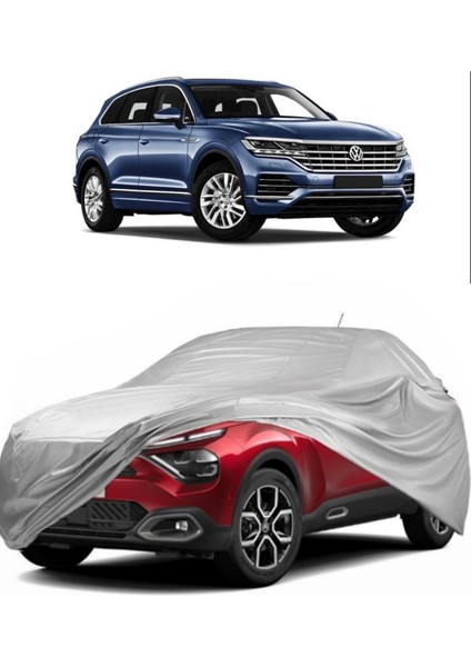 Volkswagen Touareg Uyumlu Miflonlu Oto Branda Premium Kalite Araba Brandası fiyatları
