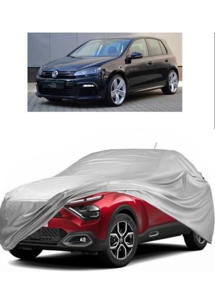 Volkswagen Golf 6 Uyumlu Miflonlu Oto Branda Premium Kalite Araba Brandası