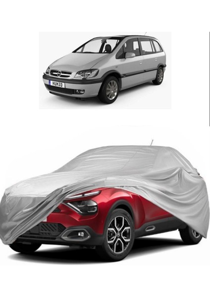 Opel Zafira A Uyumlu Miflonlu Oto Branda Premium Kalite Araba Brandası