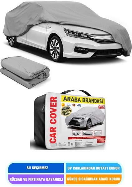 Fiat Egea Cross Branda Lüx Kalite Oto Brandası,araba Çadırı Hatchback Branda Uyumlu