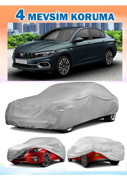 Fiat Egea Sedan Branda Lüx Kalite Oto Brandası,araba Çadırı Sedan Branda fiyatları