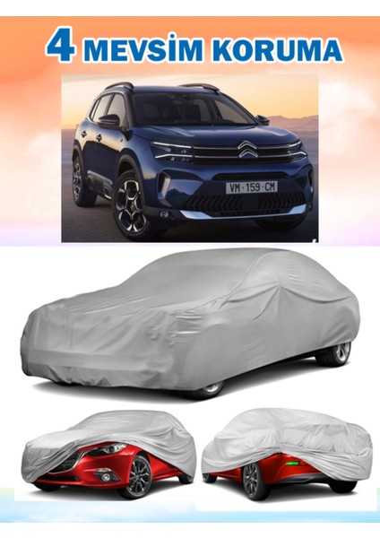 Citroen C5 Aircross Branda Lüx Kalite Oto Brandası,araba Çadırı Suv Branda fiyatları