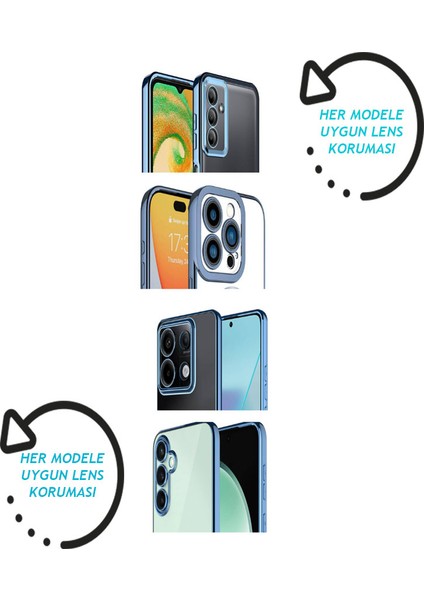Samsung Galaxy A04E Uyumlu Kılıf Kamera Koruma Çerçeveli, Logo Gösteren Göz Alıcı Tpu Telefon Kapak ile Estetik ve Koruma Bir Arada modelleri