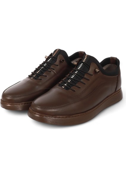 958 Hakiki Deri Anatomik Erkek Ayakkabı - NKT00958-KAHVERENGI-43 indirimleri
