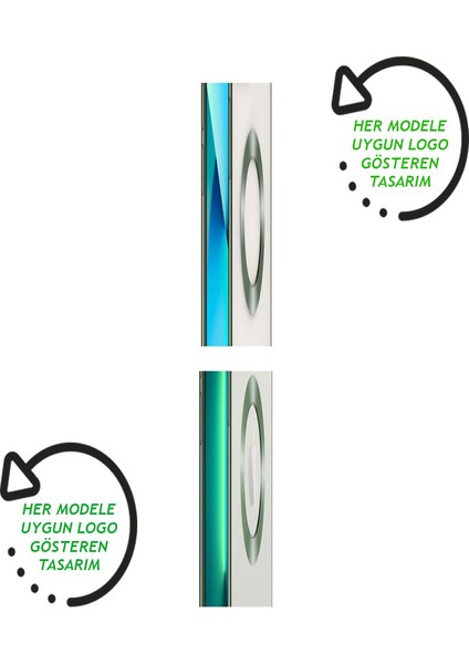Samsung Galaxy A14 Uyumlu Kılıf Kamera Koruma Çerçeveli, Logo Gösteren Göz Alıcı Tpu Telefon Kapak ile Estetik ve Koruma Bir Arada fiyatları