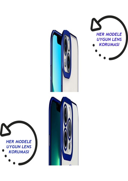 Xiaomi Mi 13 Pro Uyumlu Kılıf Kamera Koruma Çerçeveli, Logo Gösteren Göz Alıcı Tpu Telefon Kapak ile Estetik ve Koruma Bir Arada modelleri