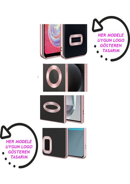 Xiaomi Redmi 12 Uyumlu Kılıf Kamera Koruma Çerçeveli, Logo Gösteren Göz Alıcı Tpu Telefon Kapak ile Estetik ve Koruma Bir Arada fiyatları