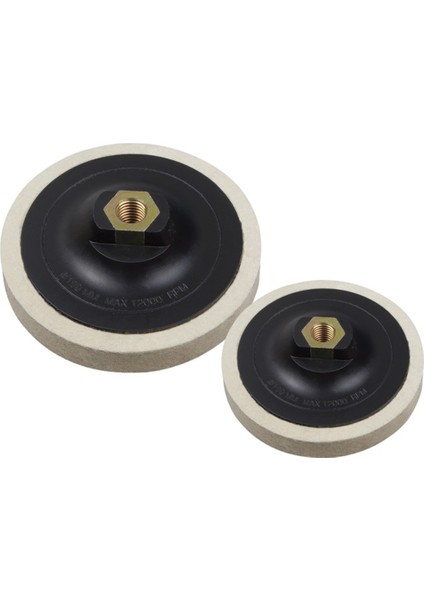 180mm*M14 KEÇELİ DİSK ALTI