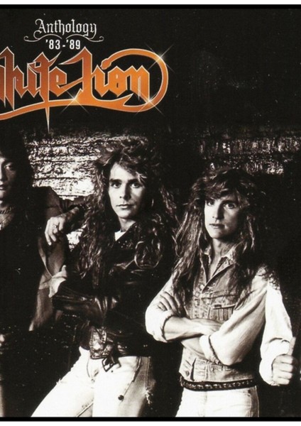 LION05, Danimarkalı/amerikalı Glam Metal Grubu Tablo Ahşap Poster Dekoratif