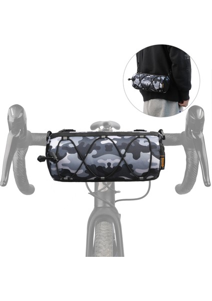 Çok Fonksiyonlu Bisiklet Çantası (Yurt Dışından) modelleri