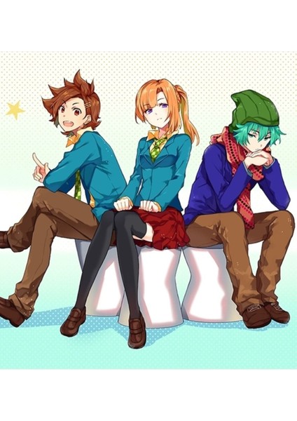 Joe Tazuna Fanart Tablo Ahşap Poster Dekoratif