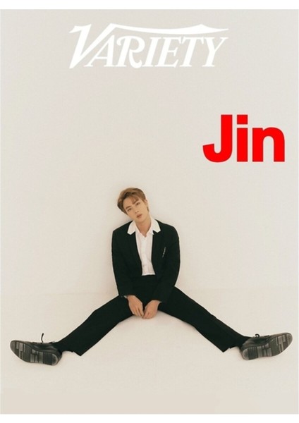 Bts Jin Tablo Ahşap Poster Dekoratif KOD5437
