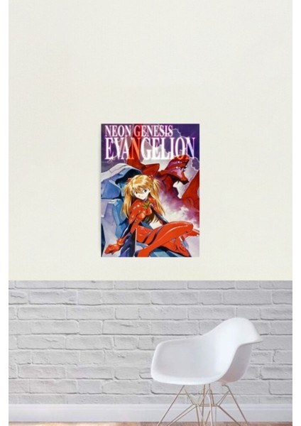Asuka x 02 Tablo Ahşap Poster Dekoratif fiyatları