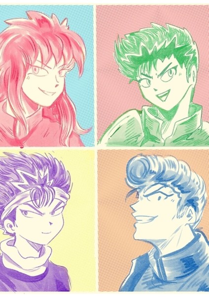 Gülümseme Bombası Tablo Ahşap Poster Dekoratif