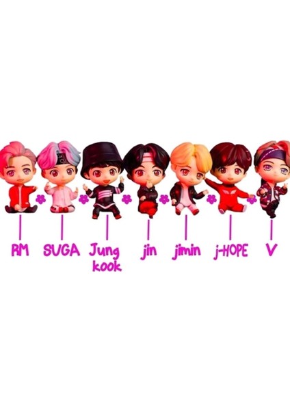 Bts Minik Tan-Bebek Bts-Bts Minik Tan-Bts Minik Tan Çocuklar Z1 Tablo Ahşap Poster Dekoratif