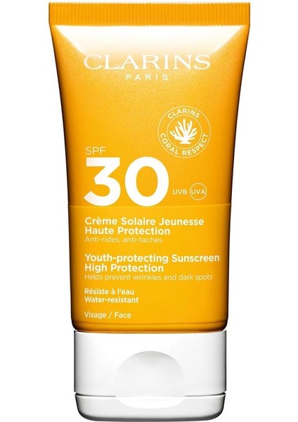 Youth Protecting Sunscreen High Protection Güneş Koruyucu Krem SPF30 50 ml