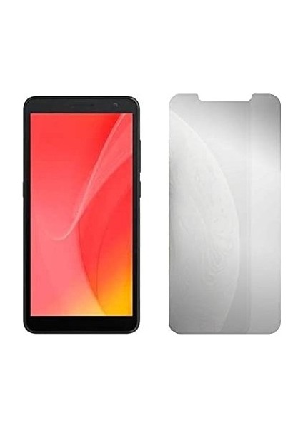 Tcl L7 Uyumlu Ekran Koruyucu Screen Protector Tempered Glass Kristal Netliğinde %100 Hd Görüntü, Yüksek Kalite Kırılmaz Temperli Cam